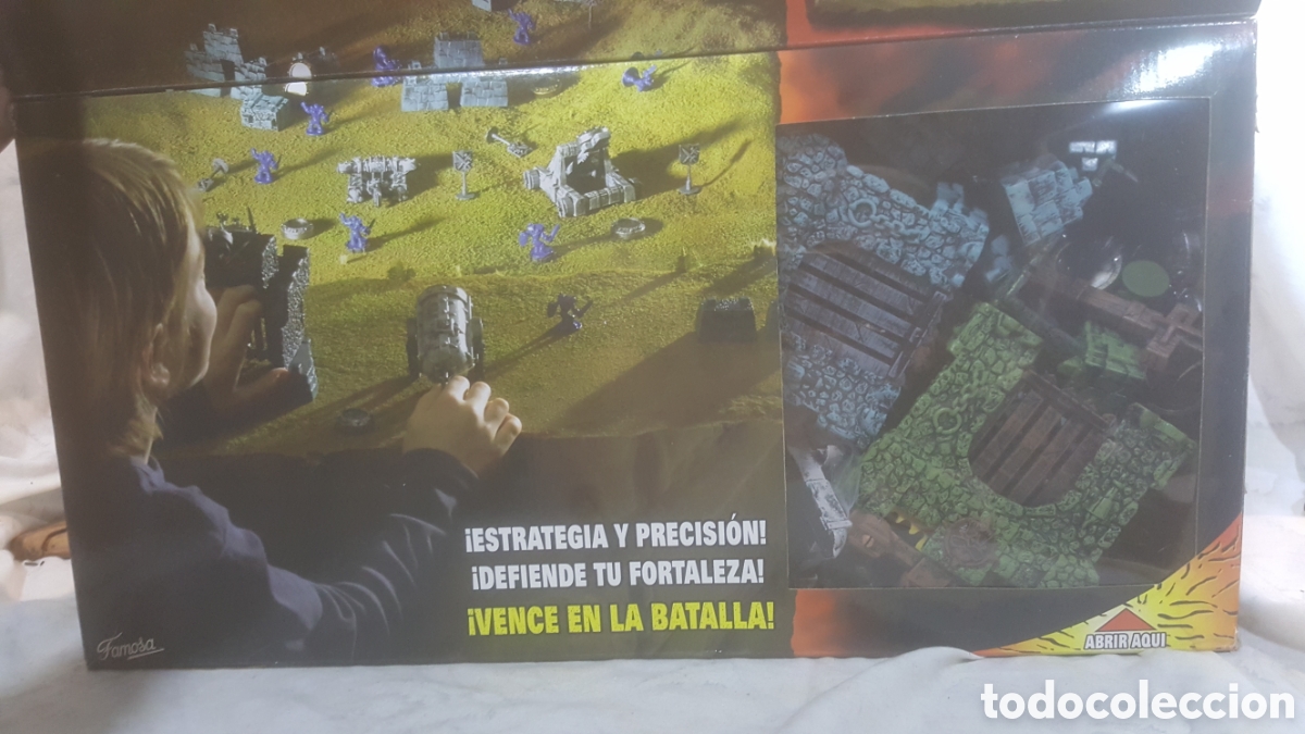 Juegos de mesa: BATTLEGROUND LA CONQUISTA FINAL DE FAMOSA - Foto 3