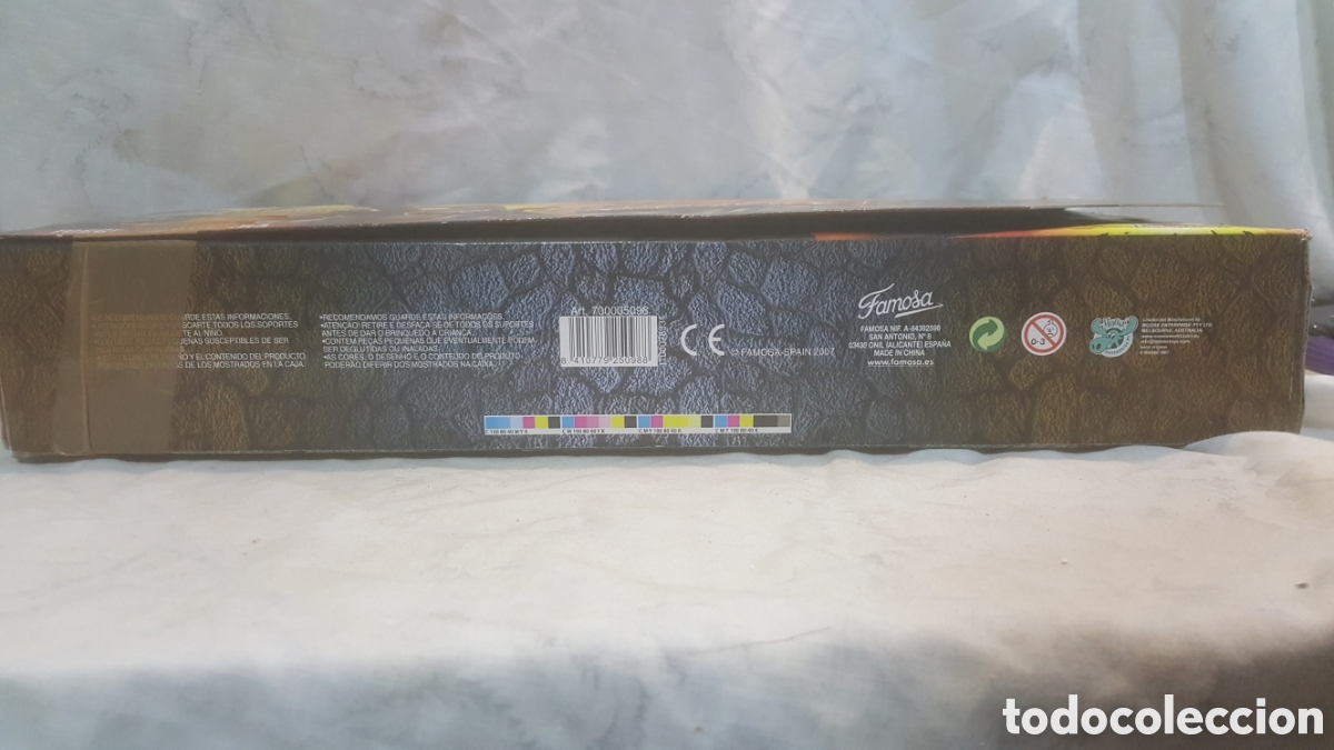 Juegos de mesa: BATTLEGROUND LA CONQUISTA FINAL DE FAMOSA - Foto 5