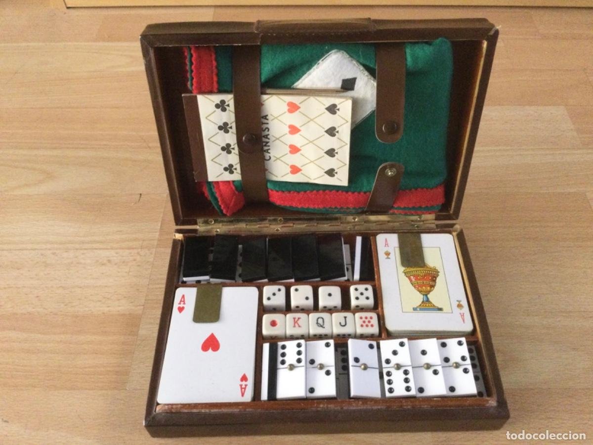 antiguo juego de mesa alemán. muy original - añ - Compra venta en  todocoleccion