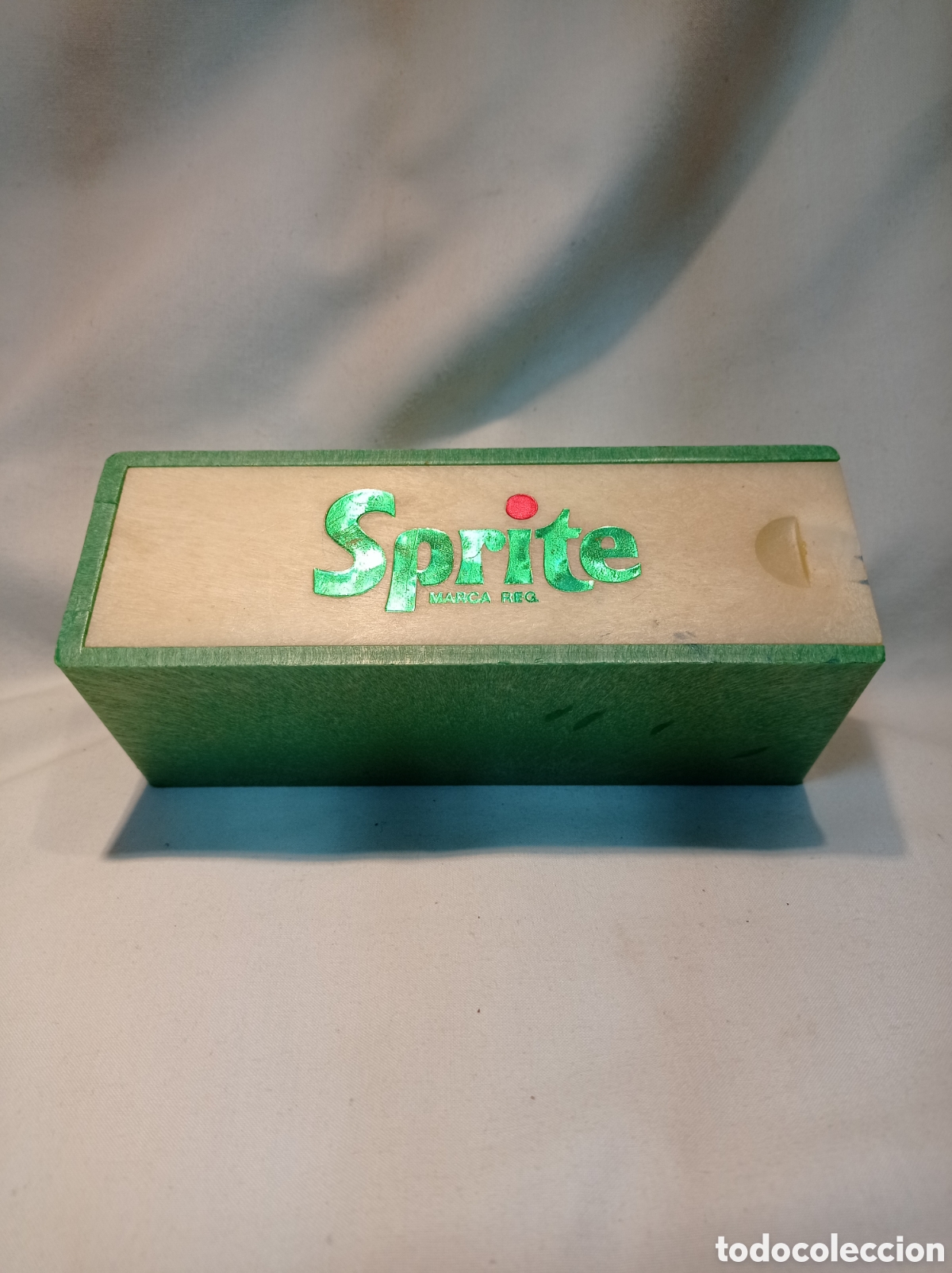 Juegos de mesa: ANTIGUO DOMIN&Oacute; SPRITE. COCA COLA - Foto 1