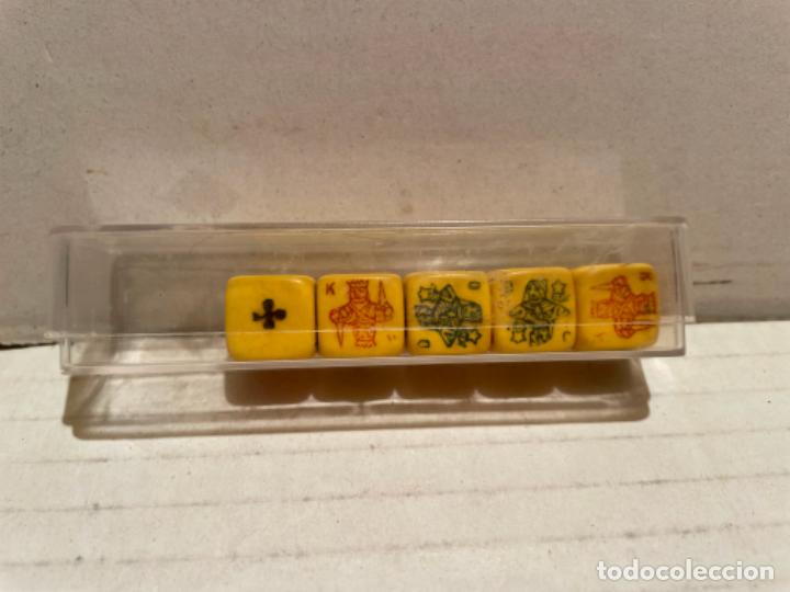 Juegos de mesa: JUEGO DADOS AMERICANOS - Foto 2