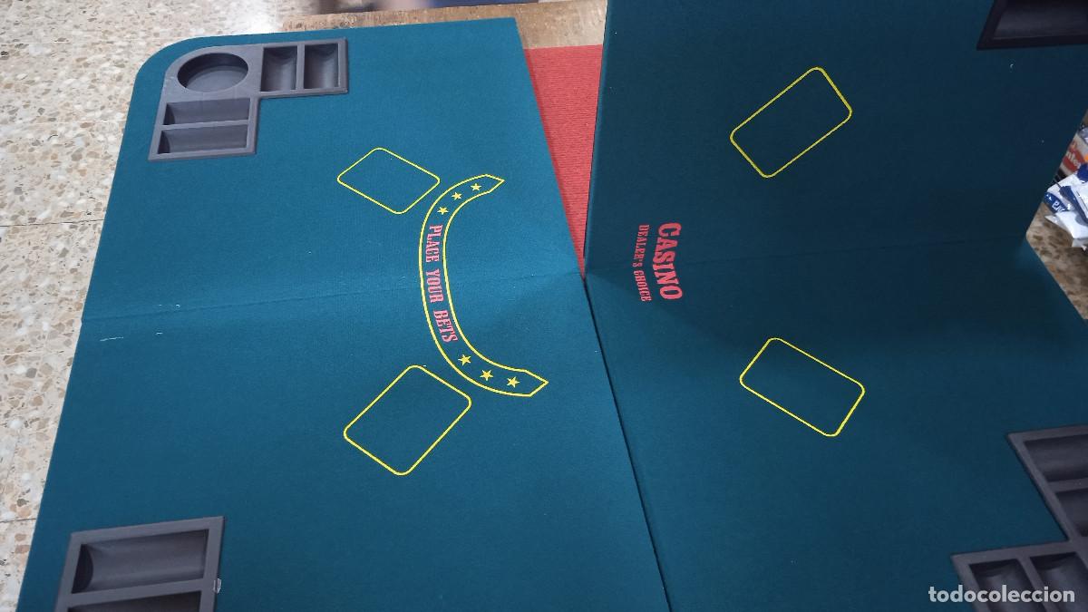 Juegos de mesa: TABLERO CASINO - Foto 2