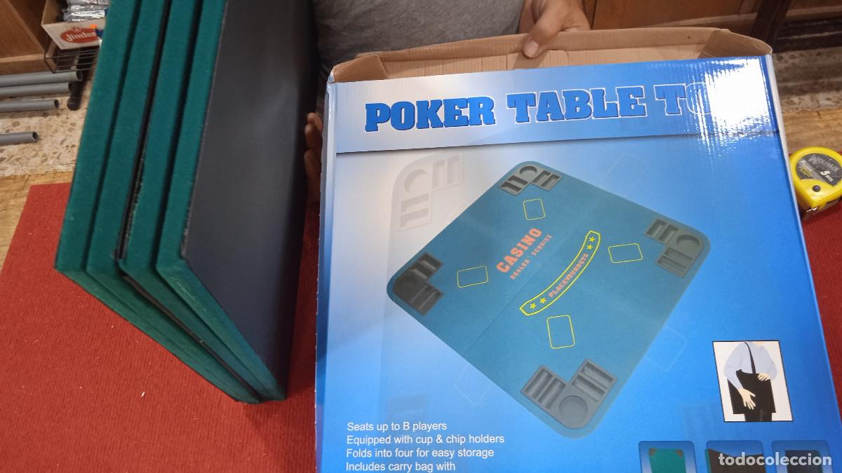 Juegos de mesa: TABLERO CASINO - Foto 6