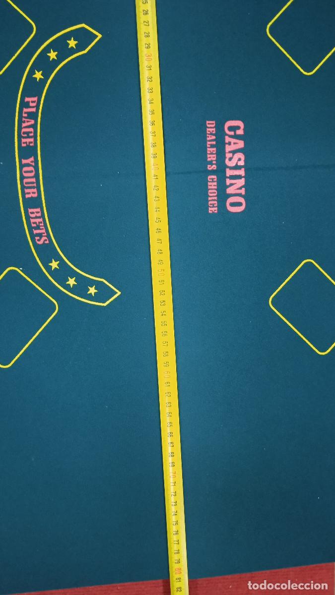 Juegos de mesa: TABLERO CASINO - Foto 10
