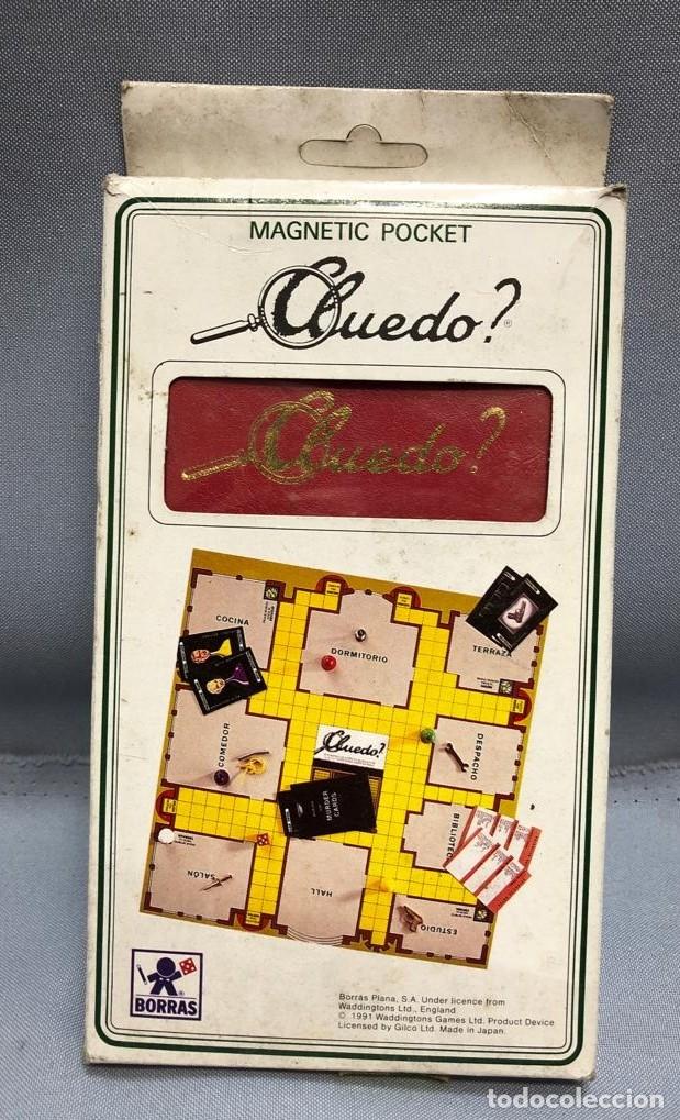 Cluedo 2025 de viaje