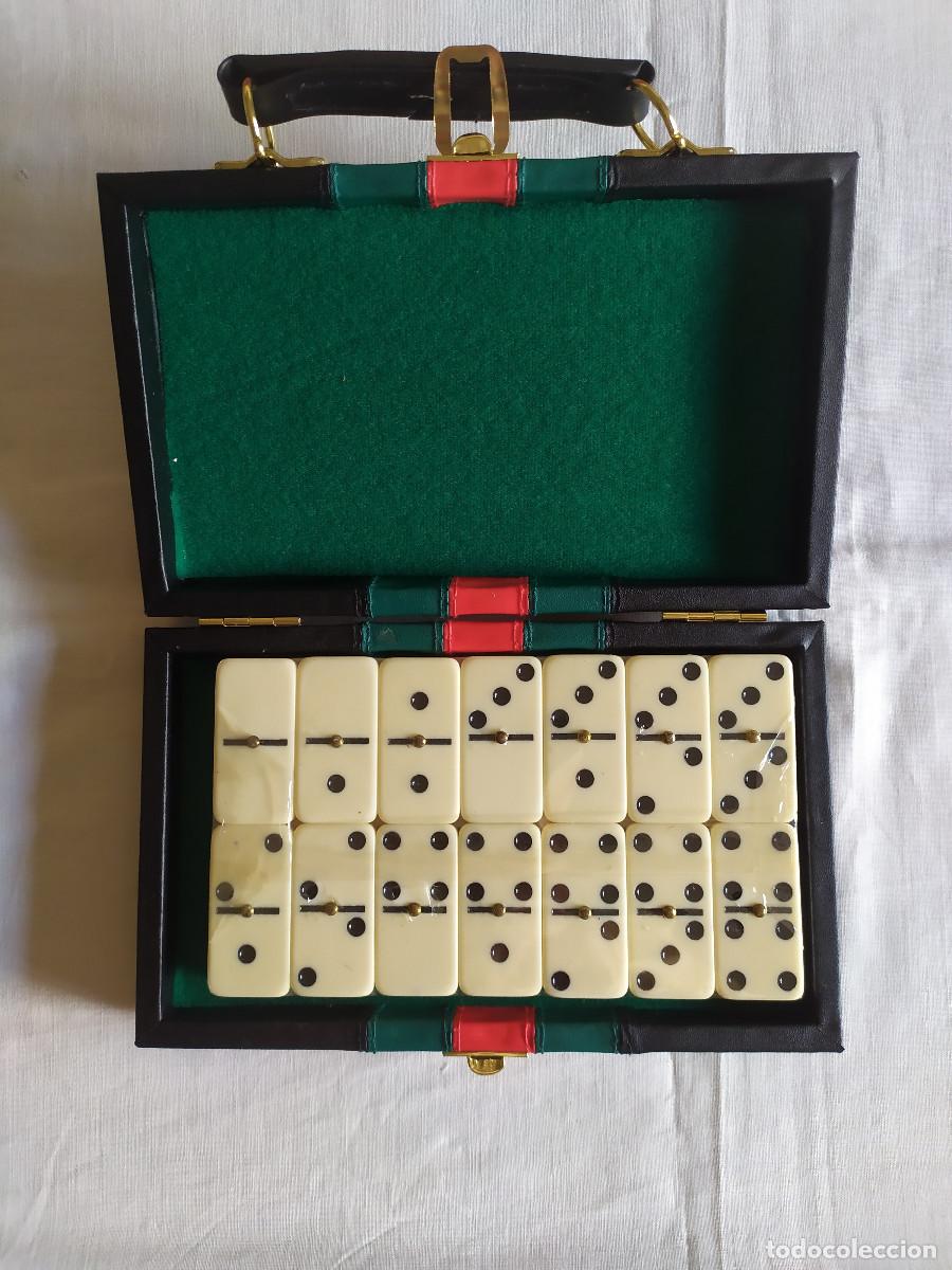 Juegos de mesa: Juego de domin&oacute;. A estrenar. - Foto 2