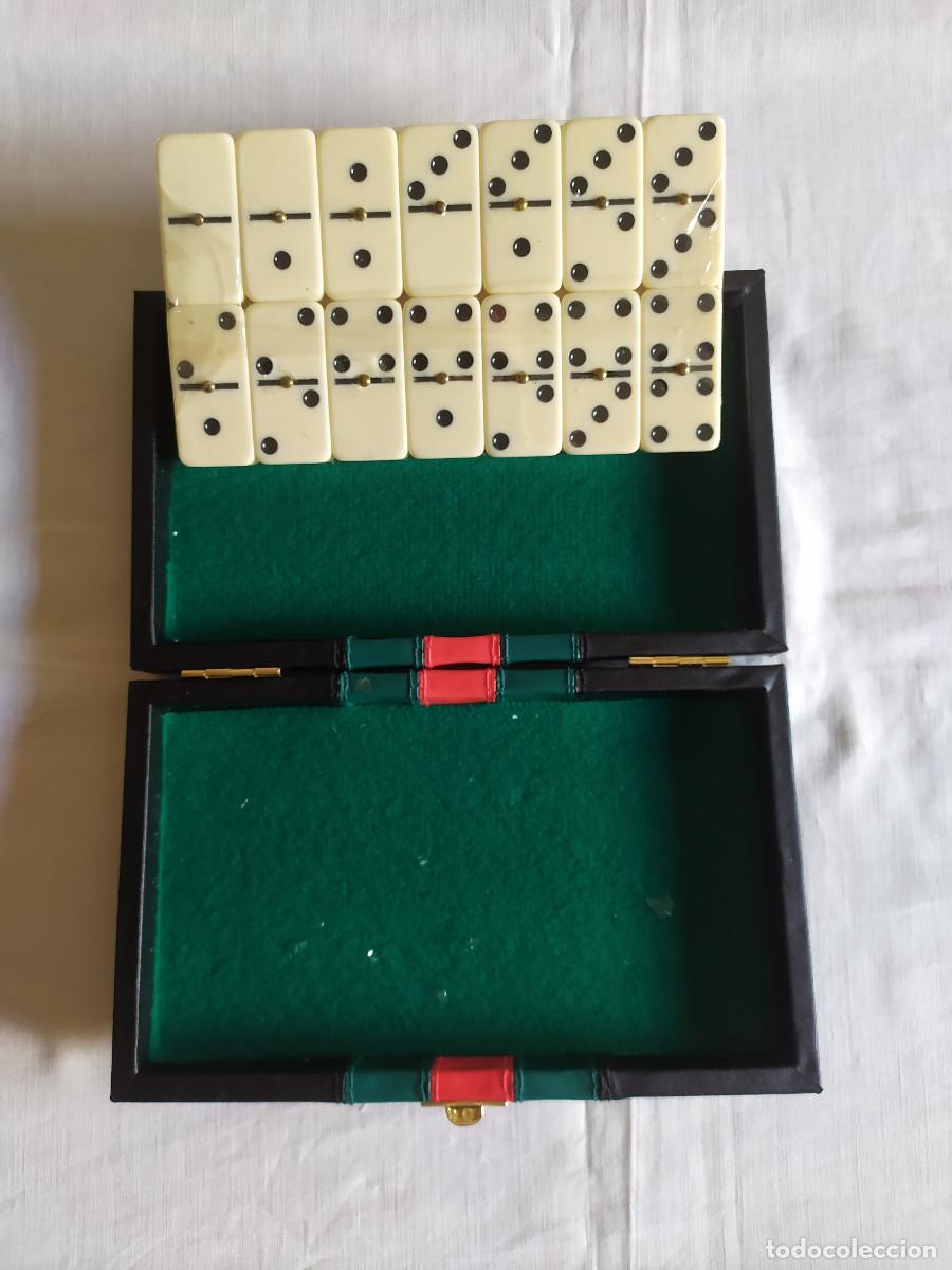 Juegos de mesa: Juego de domin&oacute;. A estrenar. - Foto 3