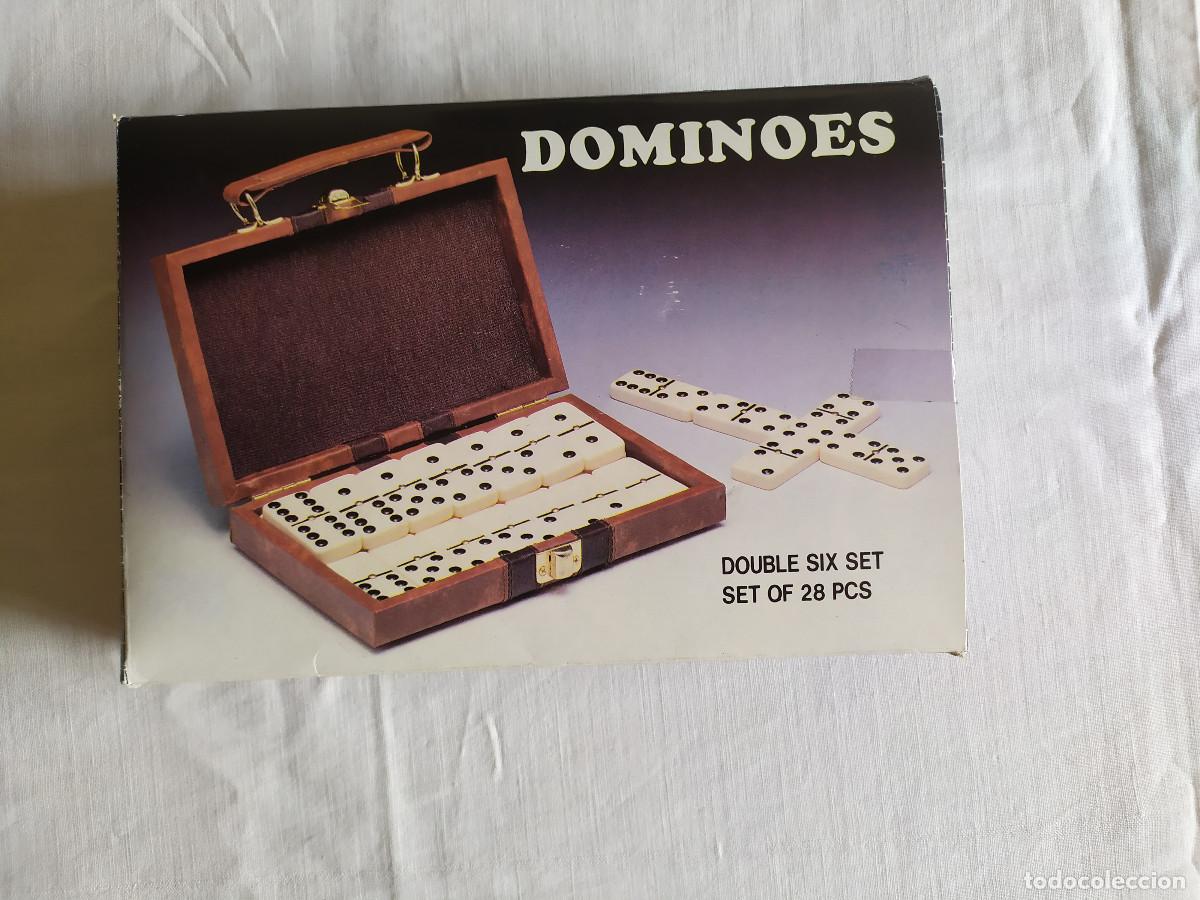 Juegos de mesa: Juego de domin&oacute;. A estrenar. - Foto 4