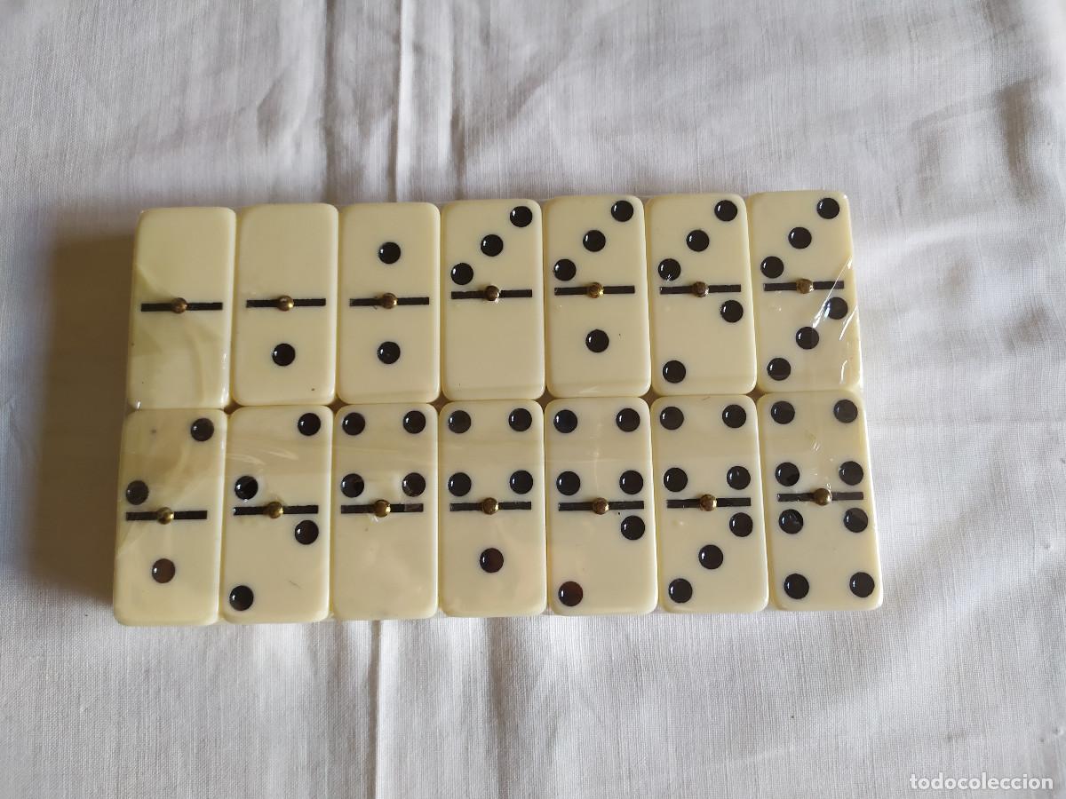 Juegos de mesa: Juego de domin&oacute;. A estrenar. - Foto 5