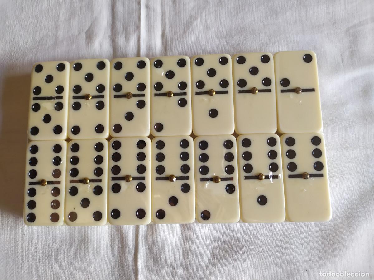 Juegos de mesa: Juego de domin&oacute;. A estrenar. - Foto 6