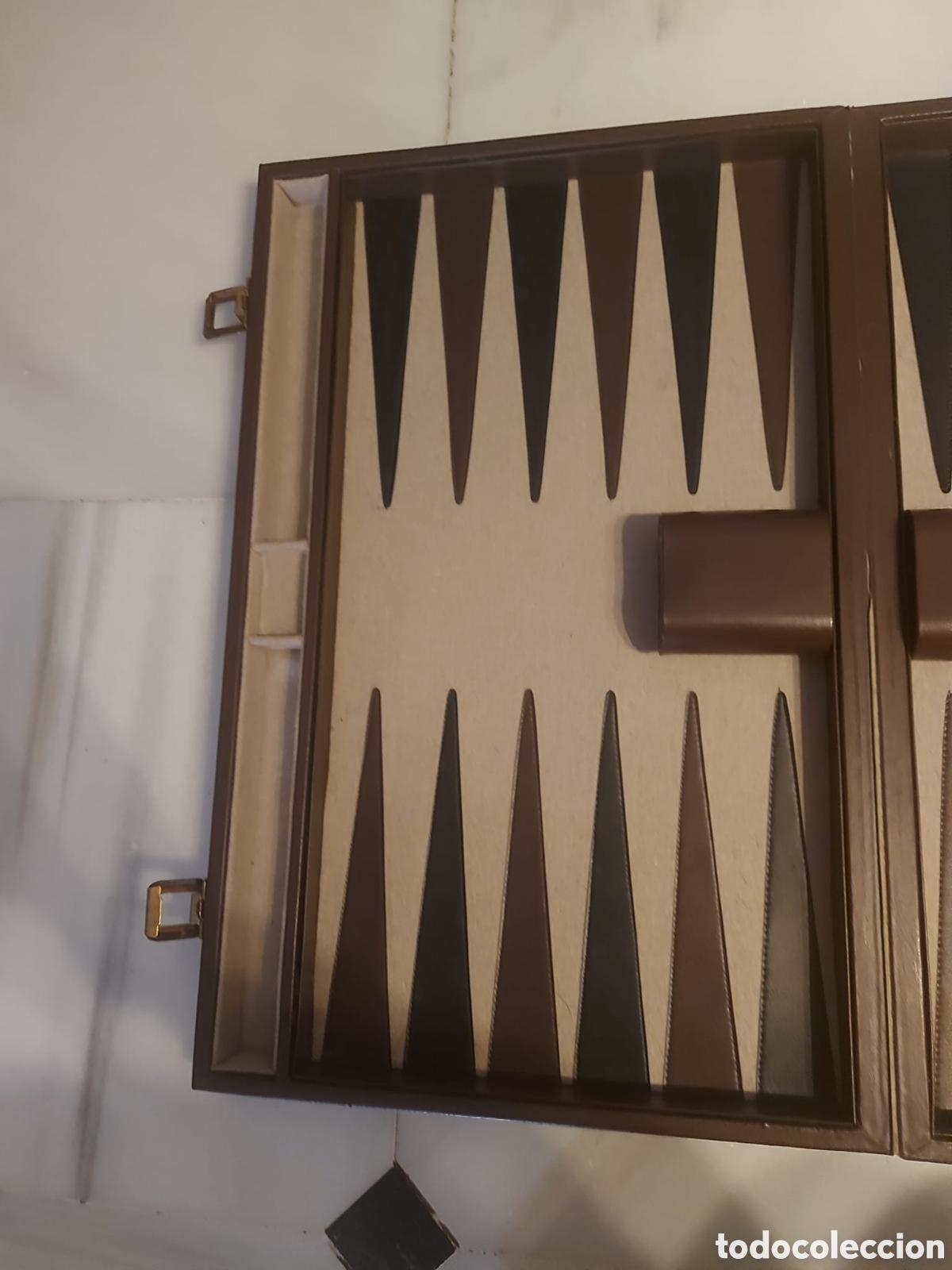 Juegos de mesa: Backgamom profesional - Foto 3