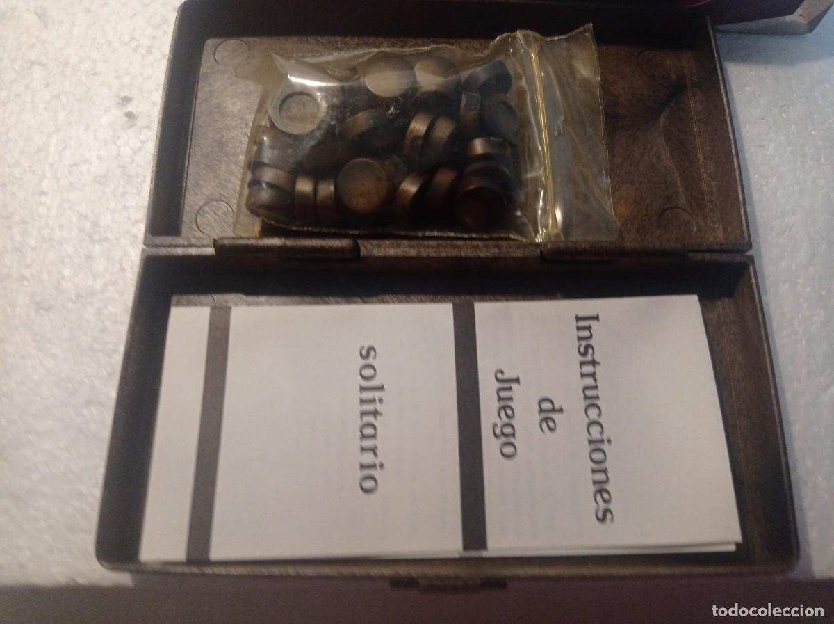 Juegos de mesa: Juego solitario - Foto 2