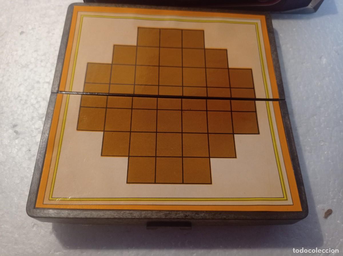 Juegos de mesa: Juego solitario - Foto 3
