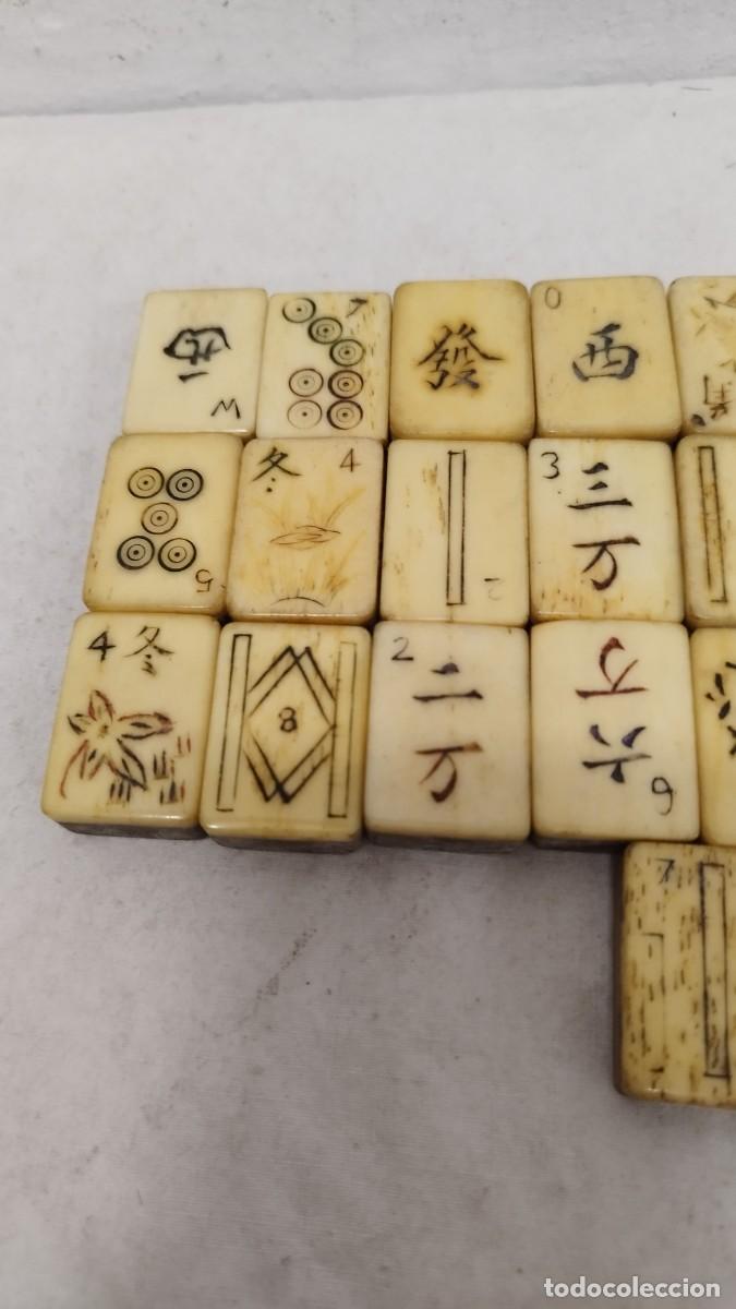 Jogo Mahjong Majong Mah-jongg Oriental Pronta Entrega