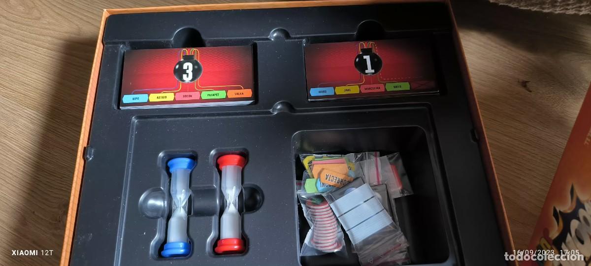 Juegos de mesa: NUEVO JUEGO DE BOOM JUNIOR - Foto 4