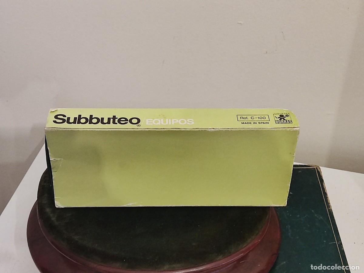 Juegos de mesa: SUBBUTEO EQUIPOS BORRAS ARGENTINA - Foto 6