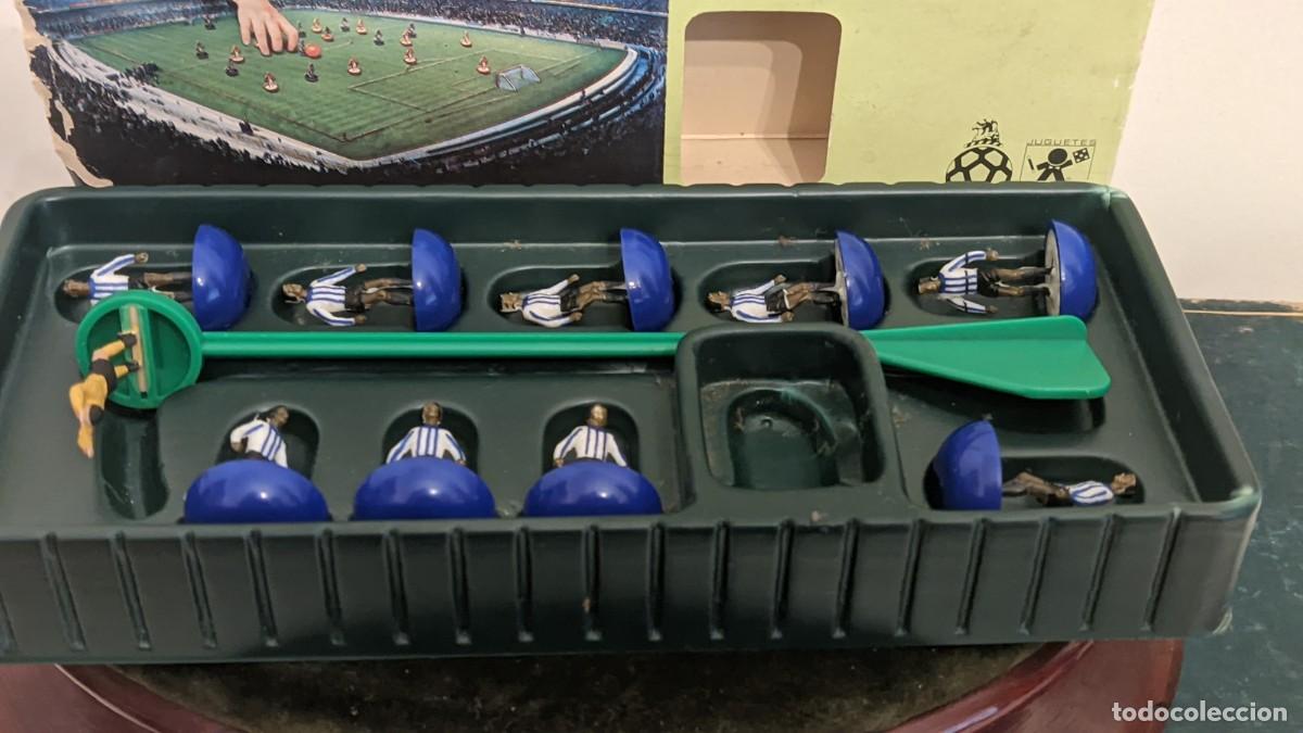 Juegos de mesa: SUBBUTEO EQUIPOS BORRAS ARGENTINA - Foto 1