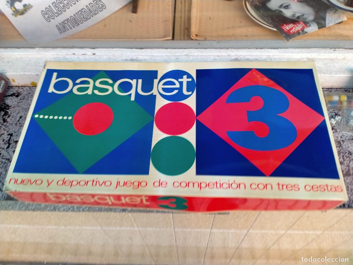 Juegos de mesa: JUEGO BASUET PERMA REEXSA - Foto 1