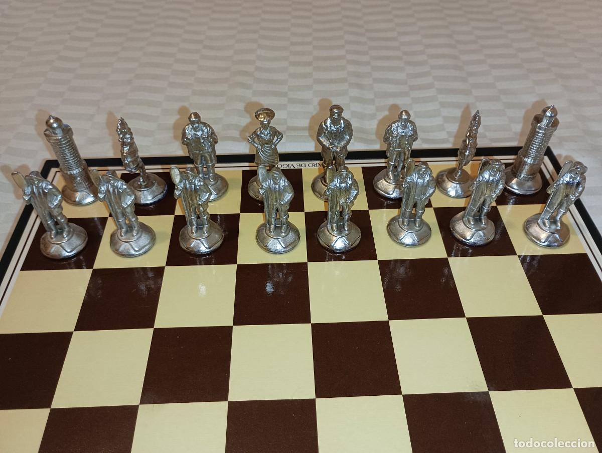 Juegos de mesa: AJEDREZ MARINERO - Foto 2
