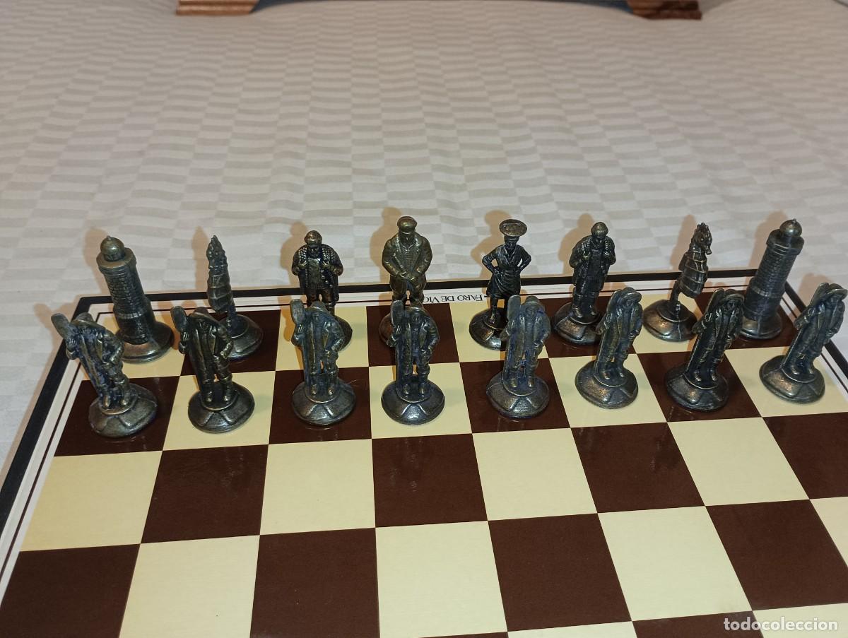 Juegos de mesa: AJEDREZ MARINERO - Foto 3