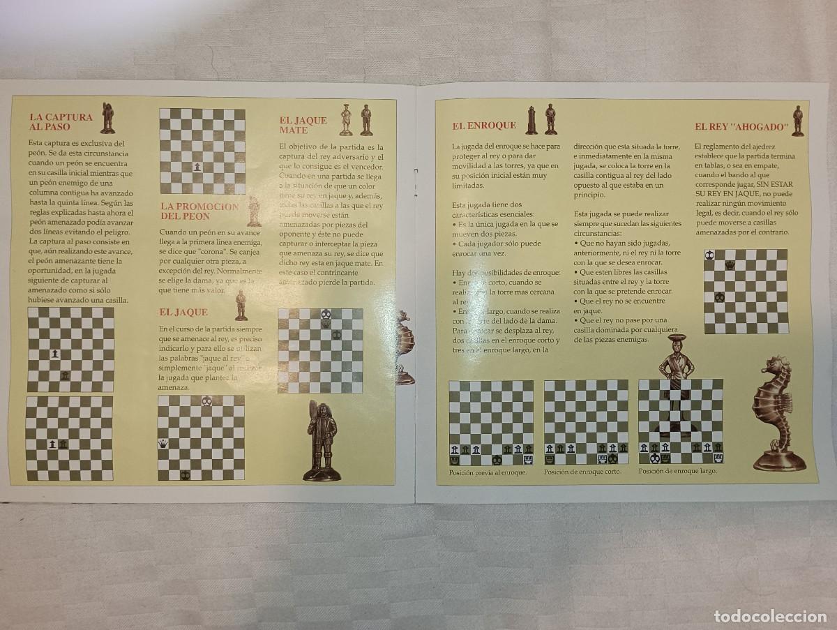 Juegos de mesa: AJEDREZ MARINERO - Foto 4