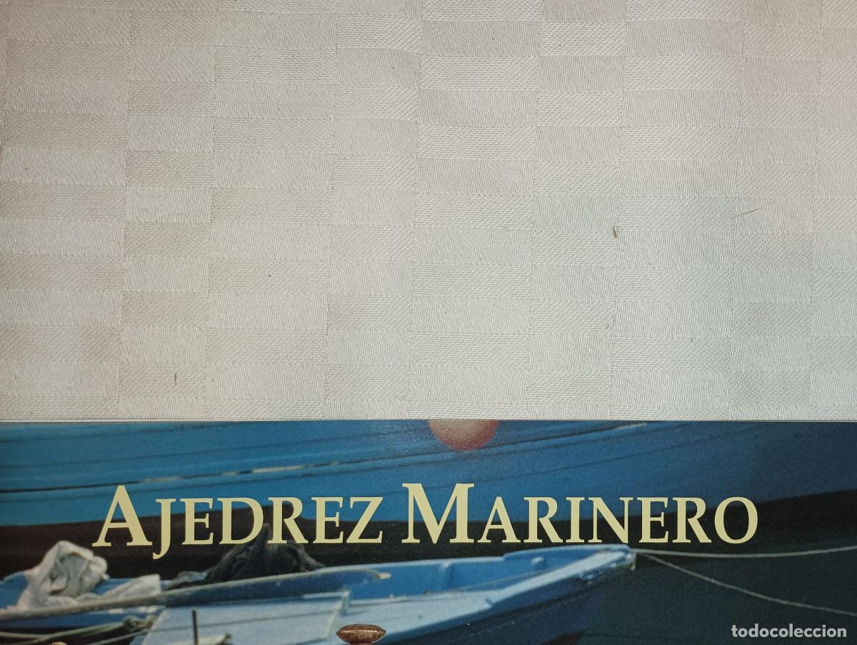 Juegos de mesa: AJEDREZ MARINERO - Foto 6
