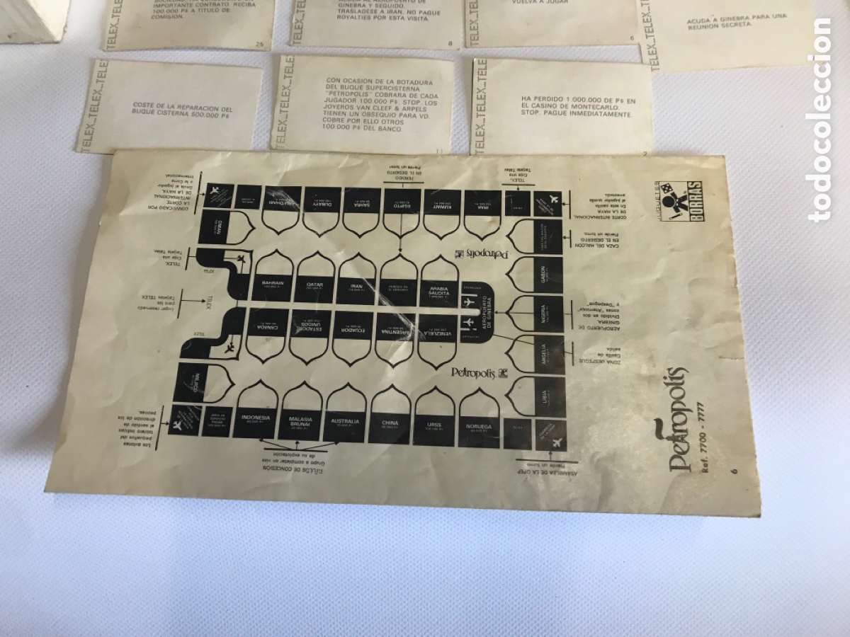Juegos de mesa: Juego de pesa peyro polis - Foto 10