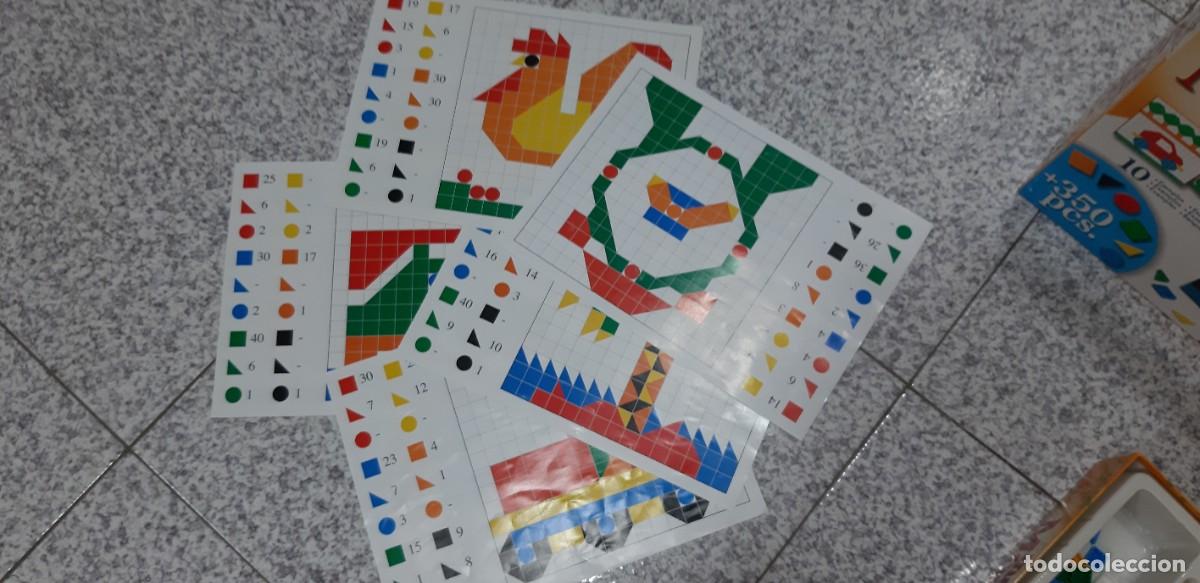 Juegos de mesa: JUEGO DE MESA MAXI MOSAIC 1 - Foto 1