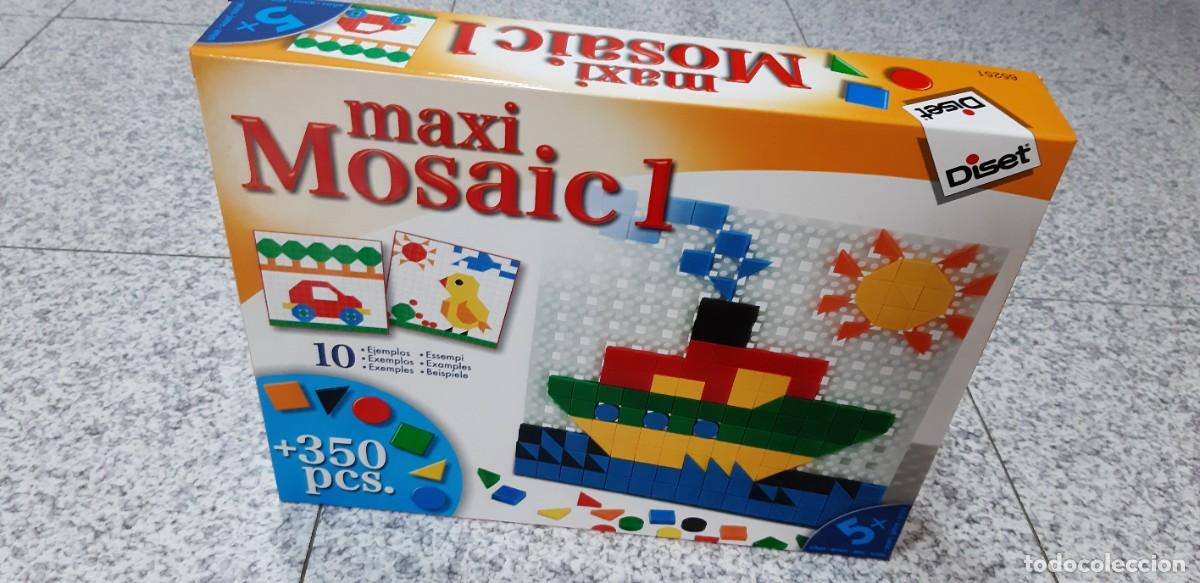 Juegos de mesa: JUEGO DE MESA MAXI MOSAIC 1 - Foto 3