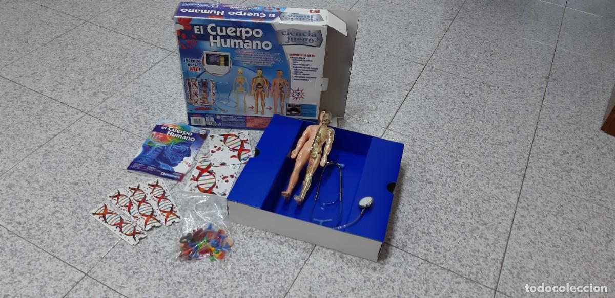 Juegos de mesa: JUEGO DE MESA &rdquo;EL CUERPO HUMANO&rdquo; - Foto 2
