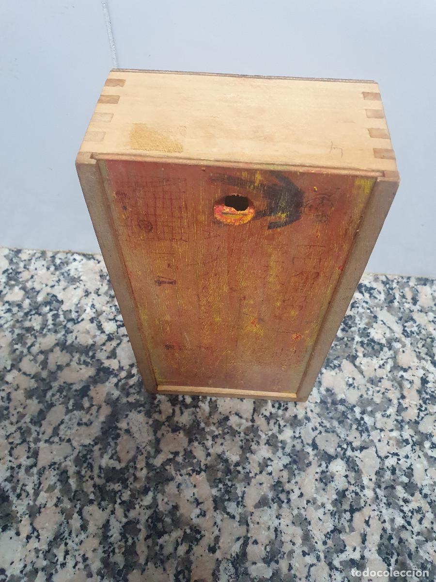 Juegos de mesa: JUEGO DE AJEDREZ DE MADERA CON CAJA. - Foto 7