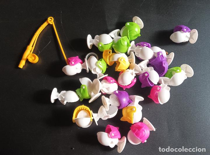 Juegos de mesa: JUEGO DE PESCAR PECES. PIEXAS SUELTAS - Foto 1