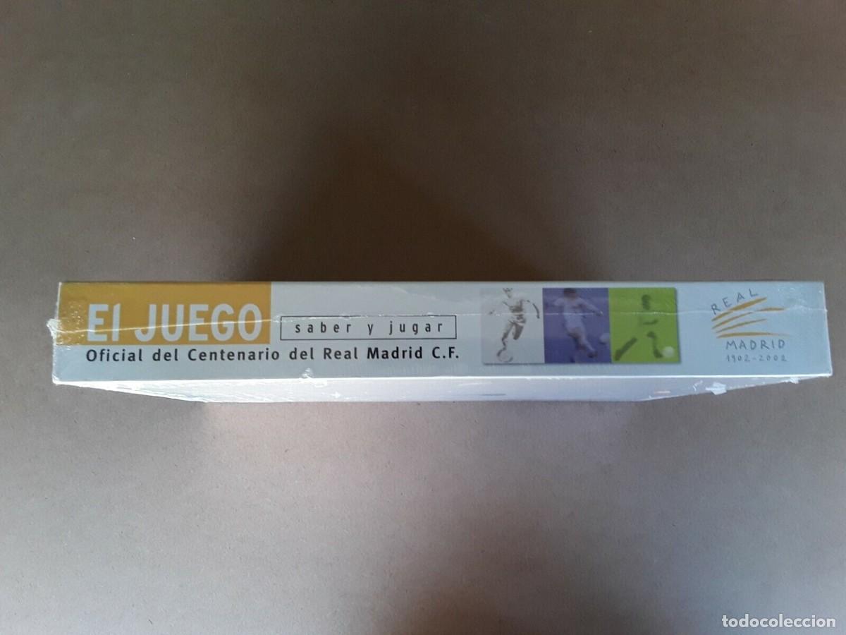 Juegos de mesa: Juego oficial centenario Real madrid - Foto 3