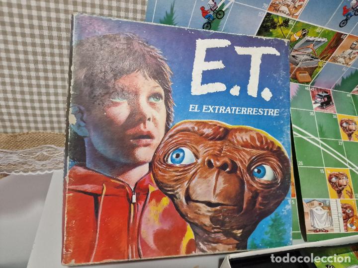 Juegos de mesa: JUEGO DE MESA E.T. EL EXTRATERRESTRE DE CEFA - Foto 2