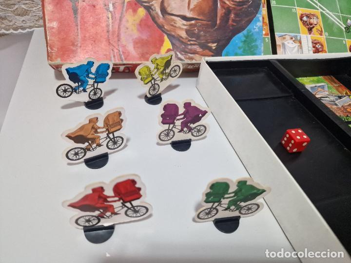 Juegos de mesa: JUEGO DE MESA E.T. EL EXTRATERRESTRE DE CEFA - Foto 3