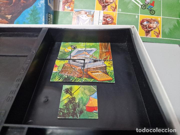 Juegos de mesa: JUEGO DE MESA E.T. EL EXTRATERRESTRE DE CEFA - Foto 4