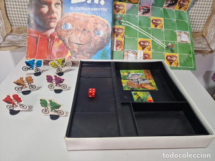 Juegos de mesa: JUEGO DE MESA E.T. EL EXTRATERRESTRE DE CEFA - Foto 5