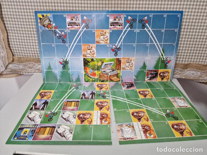 Juegos de mesa: JUEGO DE MESA E.T. EL EXTRATERRESTRE DE CEFA - Foto 6