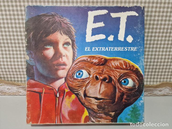 Juegos de mesa: JUEGO DE MESA E.T. EL EXTRATERRESTRE DE CEFA - Foto 8