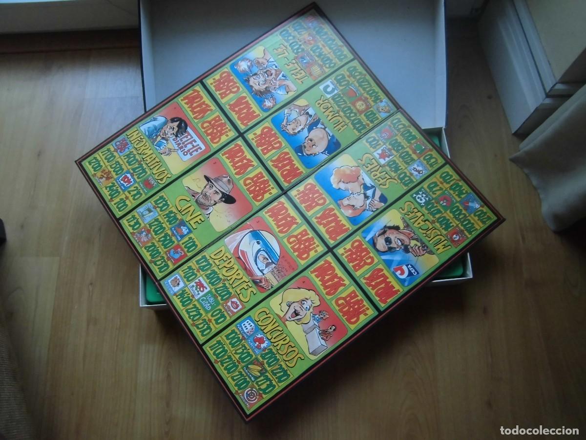 Juegos de mesa: JUEGO DE MESA TELELE CEFA 1990 - Foto 3