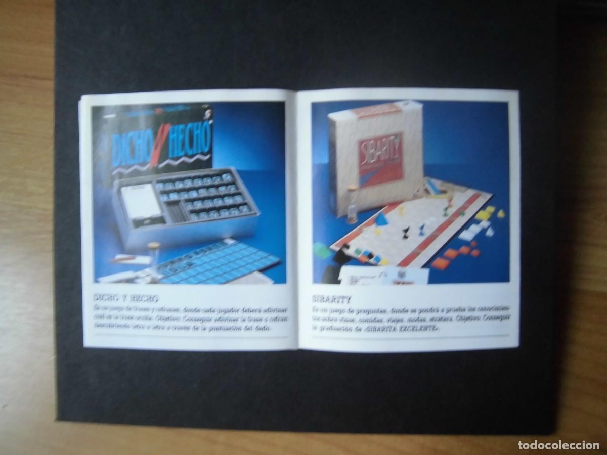Juegos de mesa: JUEGO DE MESA TELELE CEFA 1990 - Foto 6
