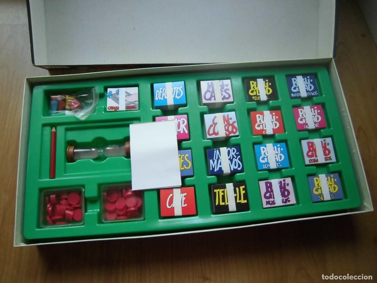 Juegos de mesa: JUEGO DE MESA TELELE CEFA 1990 - Foto 7