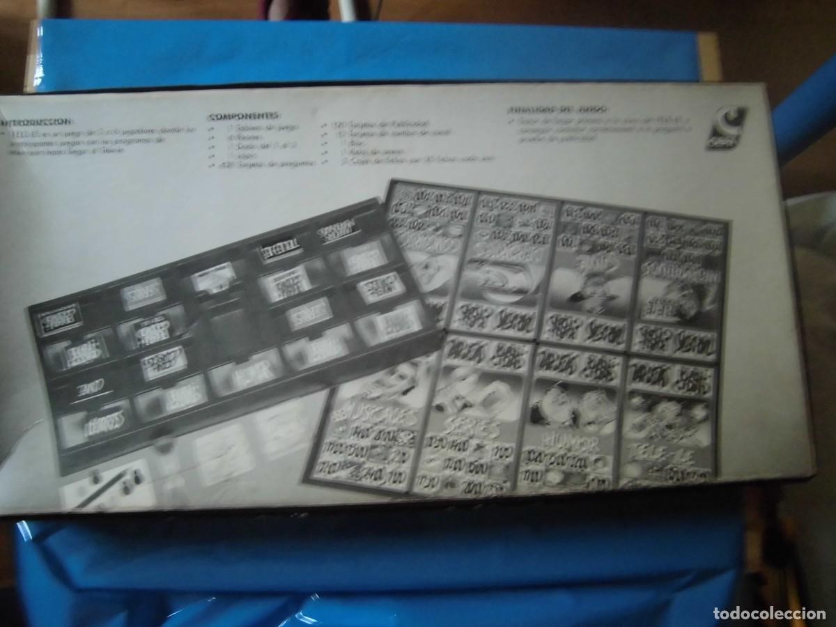Juegos de mesa: JUEGO DE MESA TELELE CEFA 1990 - Foto 8