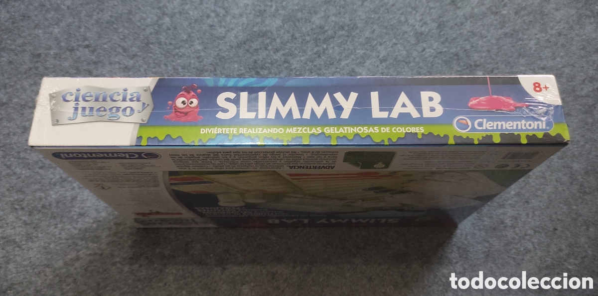 Juegos de mesa: Juego slimmy lab nuevo - Foto 6