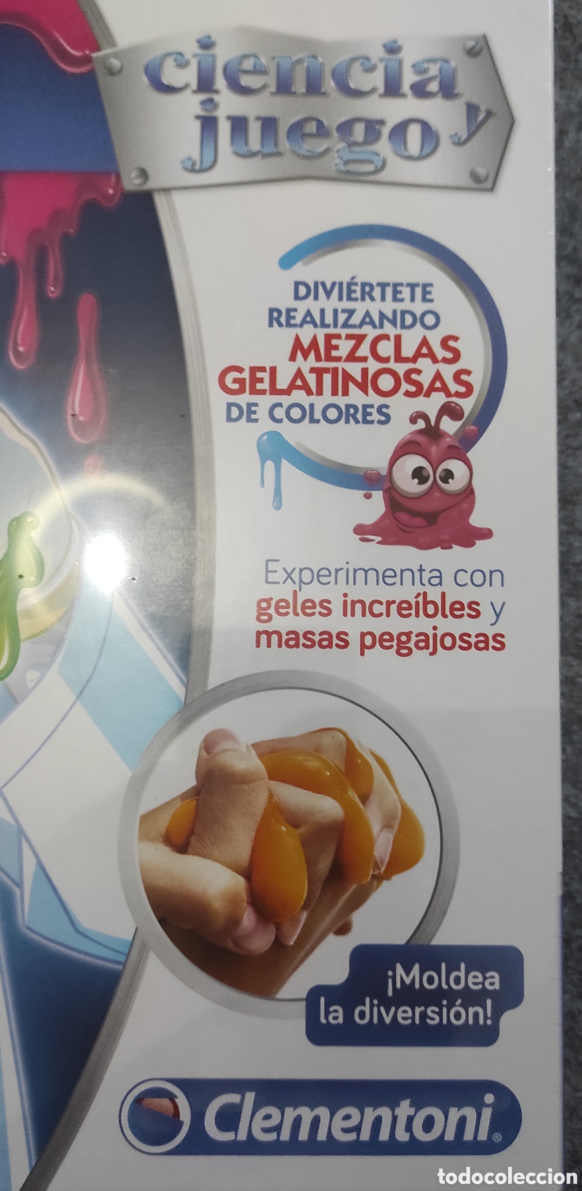 Juegos de mesa: Juego slimmy lab nuevo - Foto 7