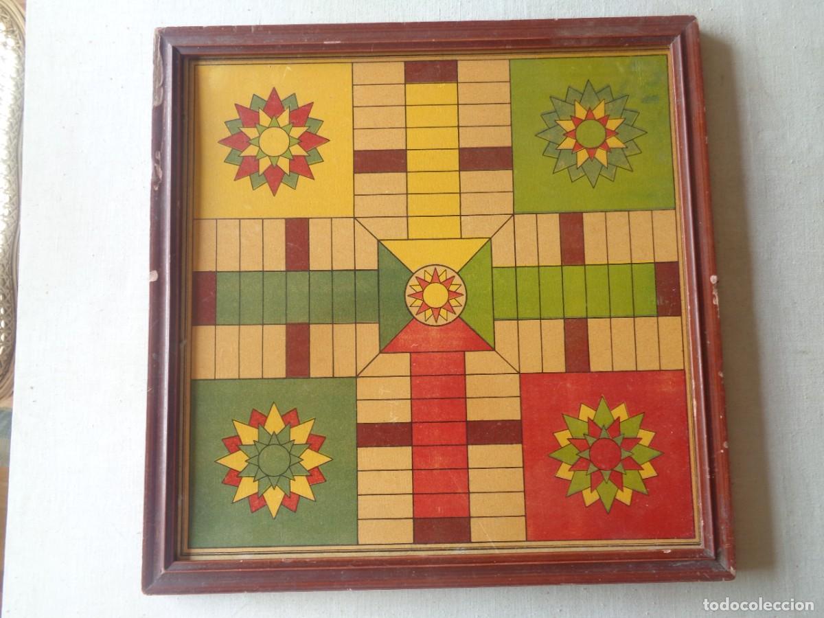 Juegos de mesa: PARCHIS - Foto 1