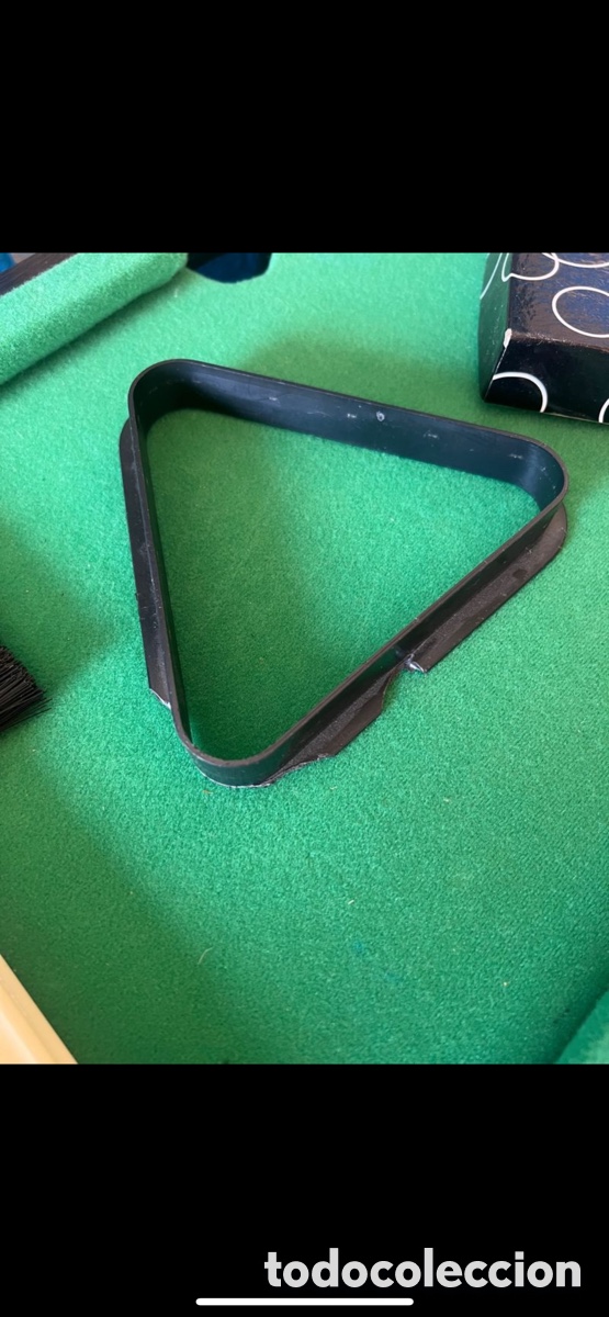 Juegos de mesa: Juego de mesa de billar - Foto 5