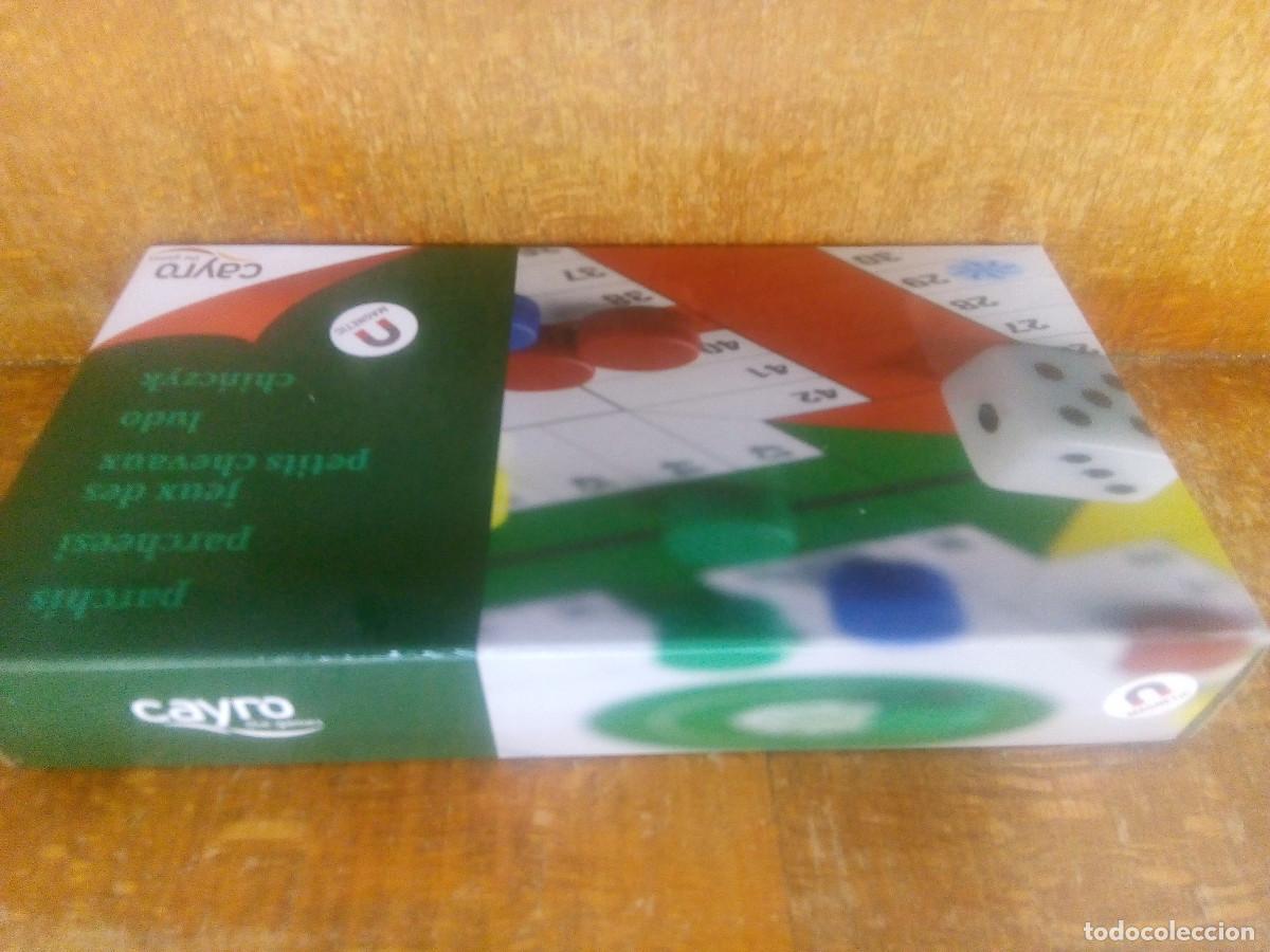 Juegos de mesa: PARCHIS MAGN&Eacute;TICO - Foto 2