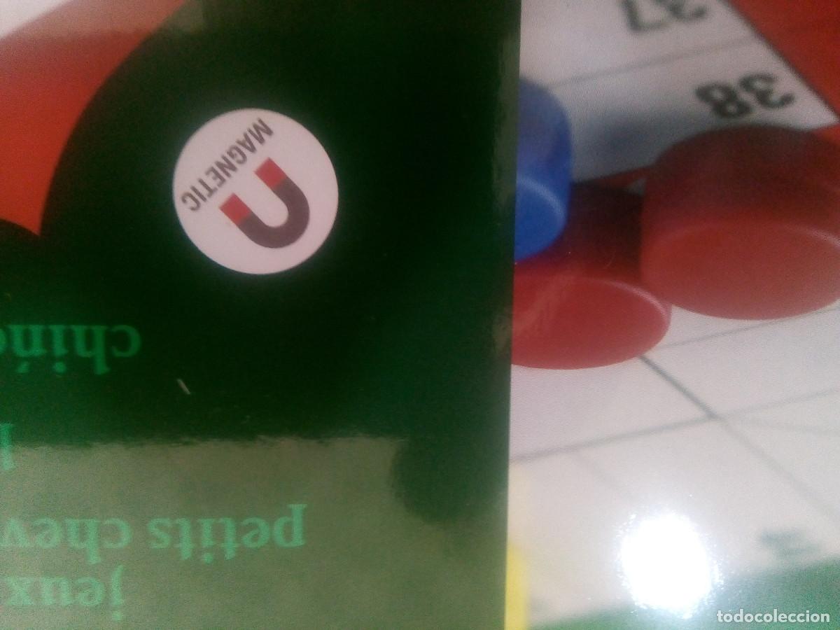 Juegos de mesa: PARCHIS MAGN&Eacute;TICO - Foto 3