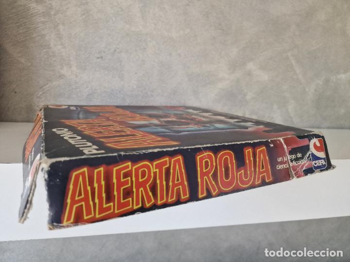Juegos de mesa: ALERTA ROJA CEFA CAJA PEQUE&Ntilde;A - Foto 11